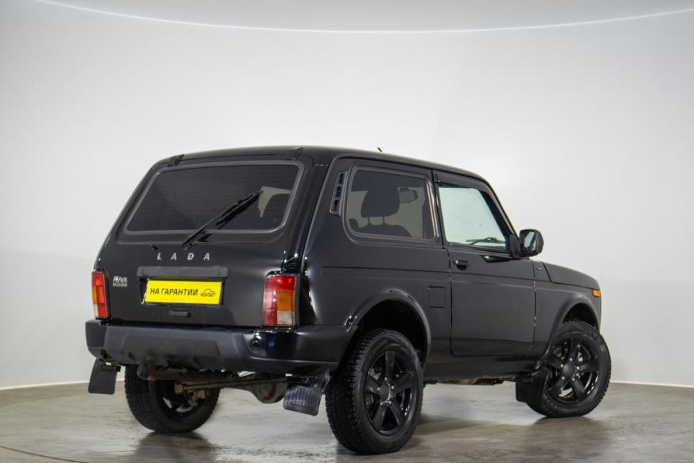 Lada (ВАЗ) 2121 (4x4) I Оренбург  - изображение 5