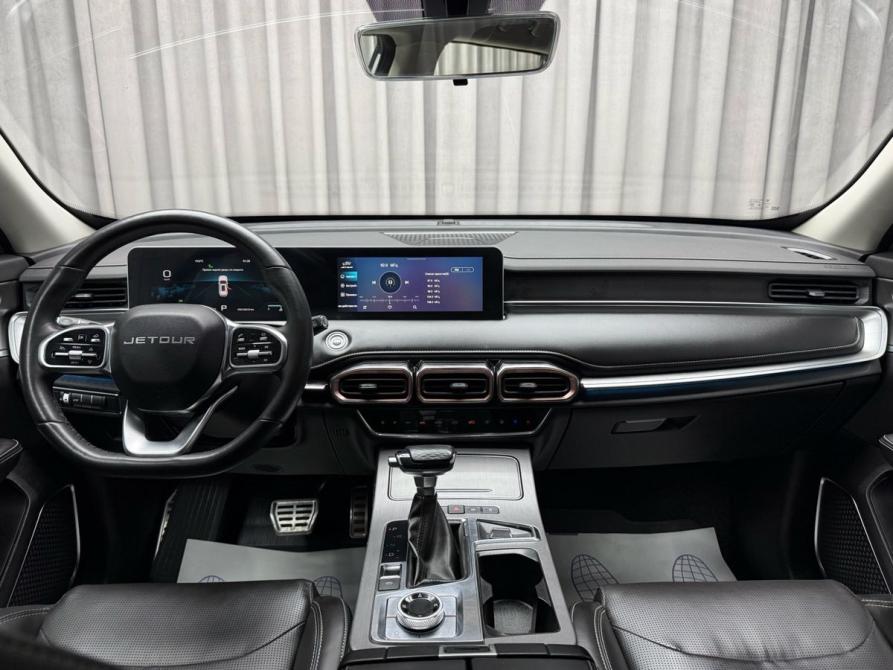JETOUR X70+ I Рестайлинг Ижевск  - изображение 17