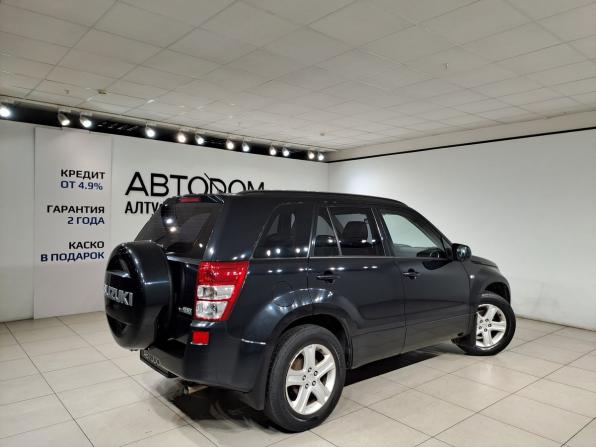 Suzuki Grand Vitara II с пробегом 2007 года, цена 1 090 000 рублей, 140000 км, внедорожник, Автокод Объявления