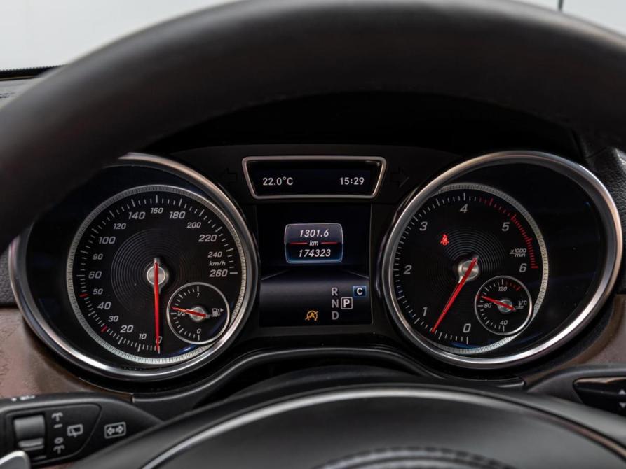 Mercedes-Benz GLS I (X166) Краснодар  - изображение 24