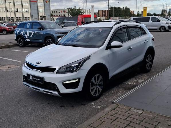 Kia Rio IV с пробегом 2019 года, цена 1 600 000 рублей, 82186 км, хэтчбек, Автокод Объявления