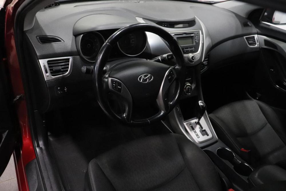 Hyundai Elantra V (MD) Ульяновск  - изображение 8