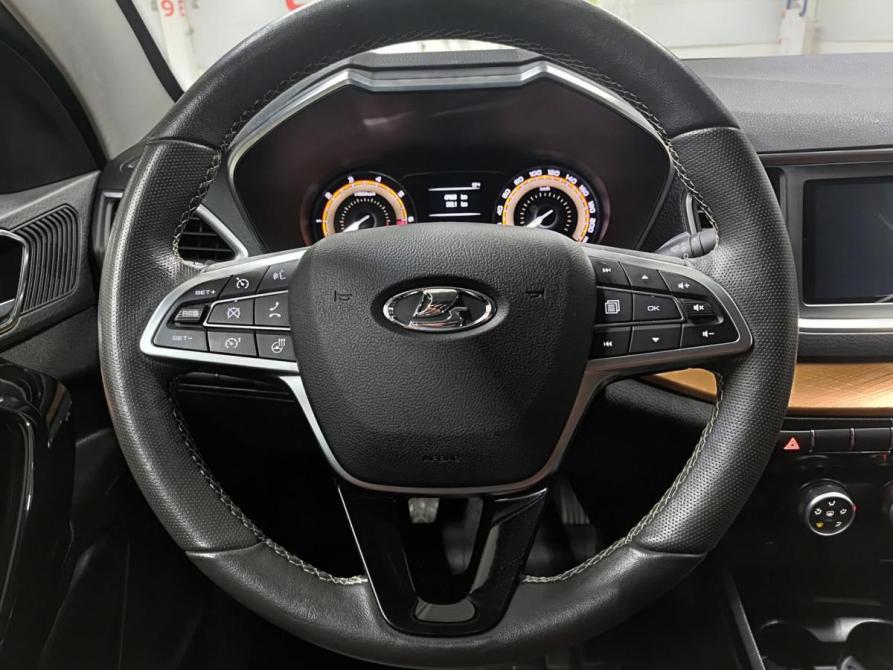 Lada (ВАЗ) Vesta I Рестайлинг (NG) Казань  - изображение 23