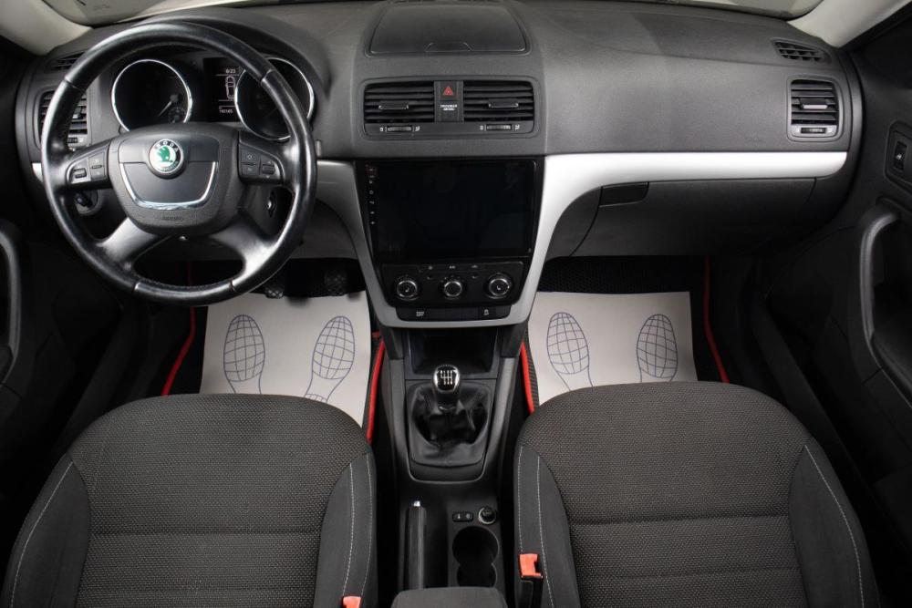 Skoda Yeti I Оренбург  - изображение 8