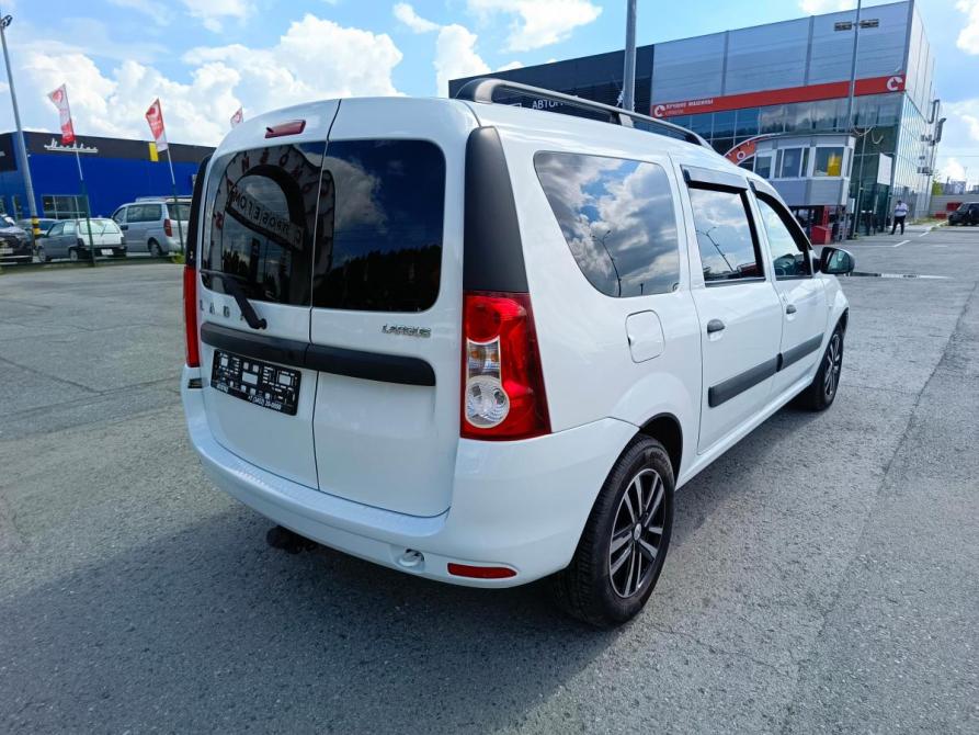 Lada (ВАЗ) Largus I Тюмень  - изображение 7