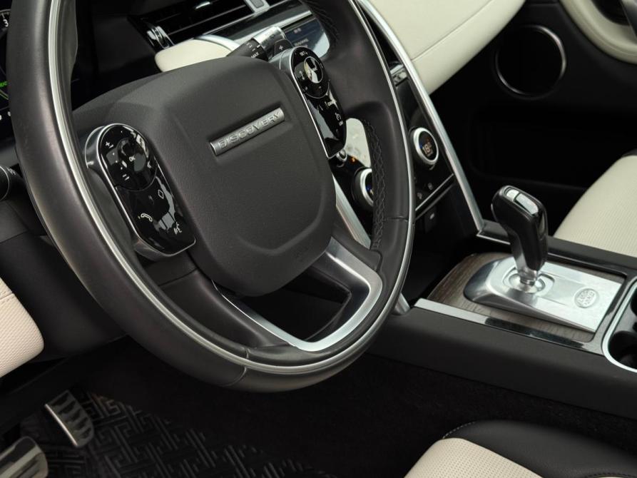 Land Rover Discovery Sport I Рестайлинг Иркутск  - изображение 22