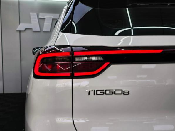 Chery Tiggo 8 I Рестайлинг с пробегом 2022 года, цена 2 099 000 рублей, 40232 км, внедорожник, Автокод Объявления
