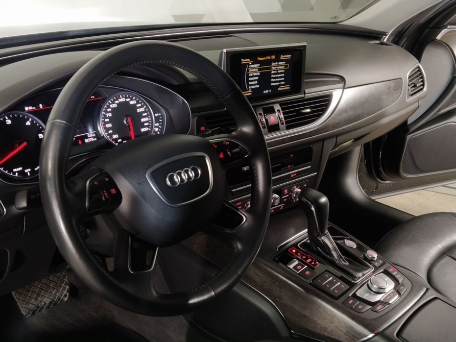 Audi A6 IV (C7) Рестайлинг Екатеринбург  - изображение 9
