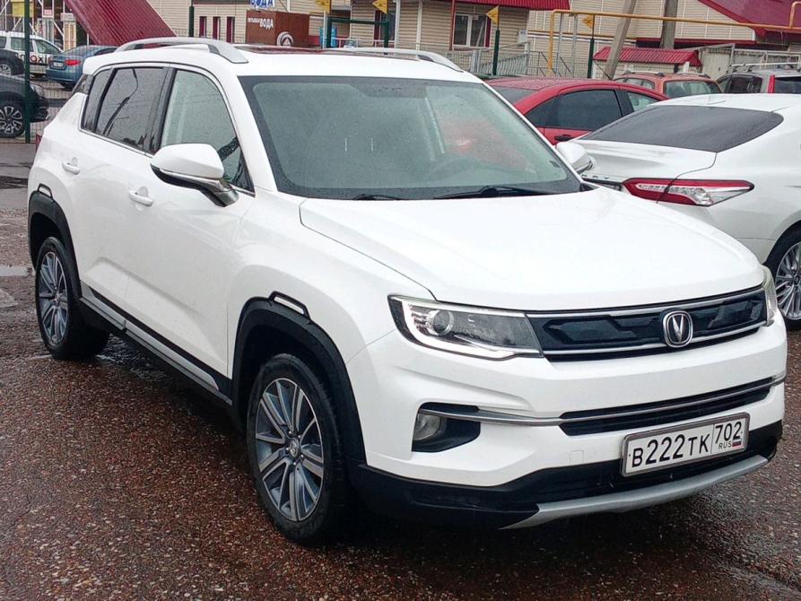 Changan CS35 Plus I Стерлитамак  - изображение 2