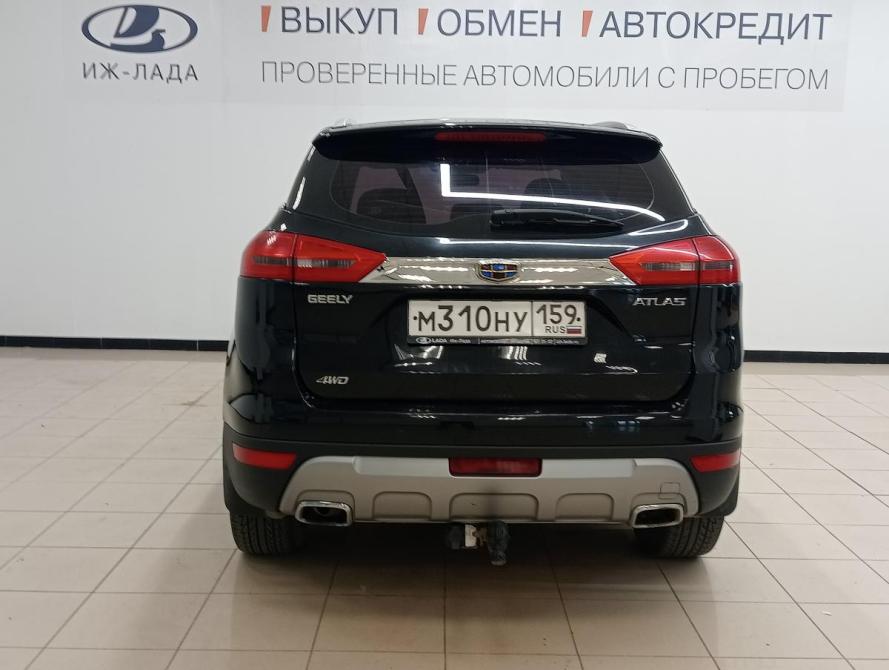 Geely Atlas I Ижевск  - изображение 5