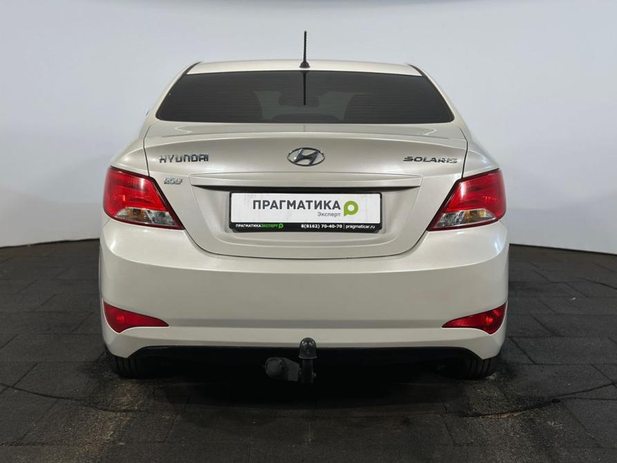 Hyundai Solaris I Рестайлинг Великий Новгород  - изображение 5