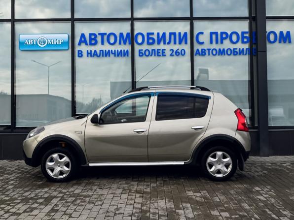 Renault Sandero I с пробегом 2012 года, цена 679 000 рублей, 150200 км, хэтчбек, Автокод Объявления