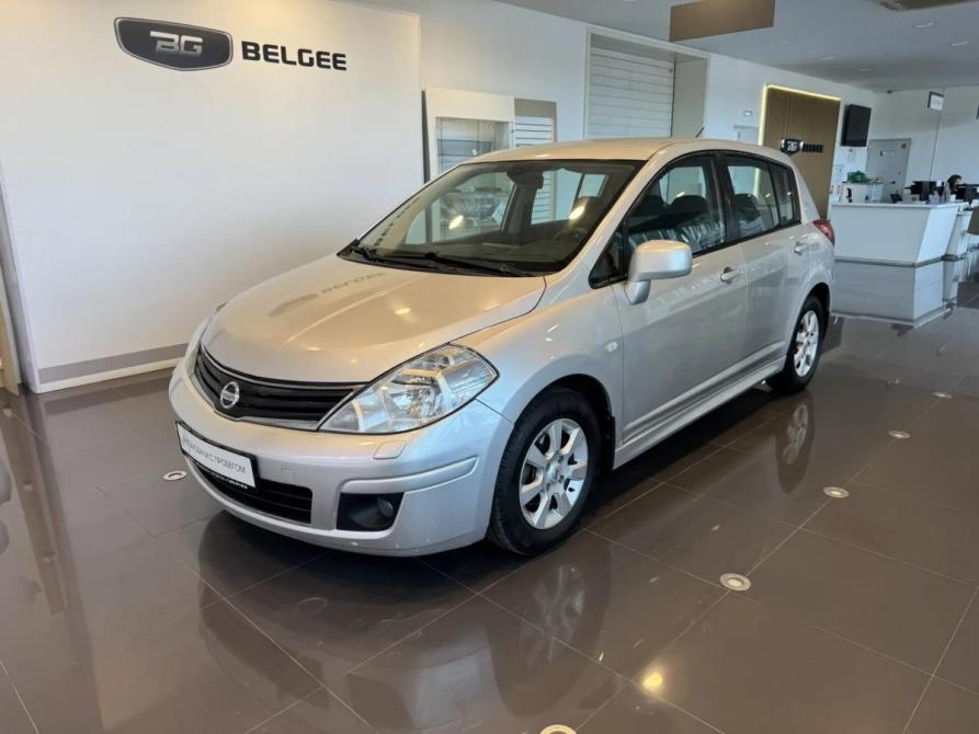Nissan Tiida I Рестайлинг Подольск  - изображение 1
