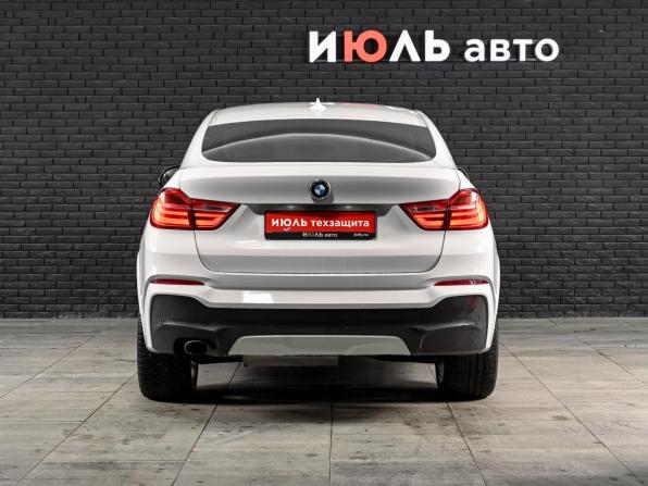 BMW X4 I (F26) с пробегом 2015 года, цена 2 550 000 рублей, 101531 км, внедорожник, Автокод Объявления