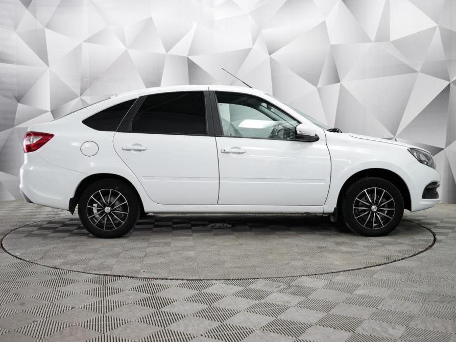 Lada (ВАЗ) Granta I Рестайлинг Ульяновск  - изображение 3