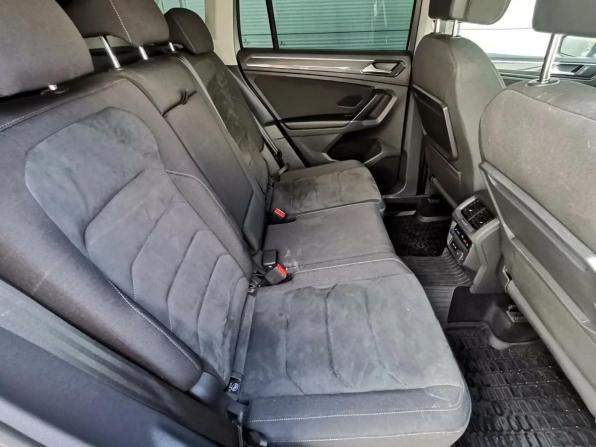 Volkswagen Tiguan II с пробегом 2018 года, цена 2 896 000 рублей, 102000 км, внедорожник, Автокод Объявления