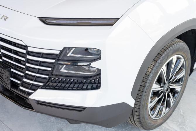 JETOUR DASHING I с пробегом 2026 года, цена 3 300 000 рублей, 10 км, внедорожник, Автокод Объявления