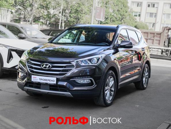 Hyundai Santa Fe III Рестайлинг с пробегом 2016 года, цена 2 300 000 рублей, 146635 км, внедорожник, Автокод Объявления