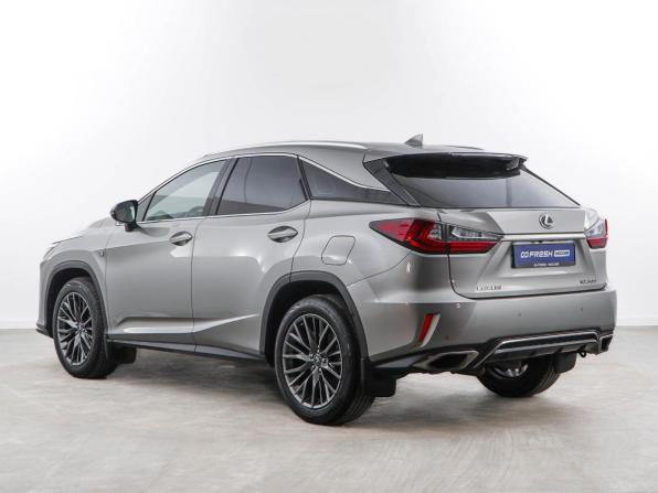 Lexus RX IV с пробегом 2017 года, цена 4 418 888 рублей, 97019 км, внедорожник, Автокод Объявления
