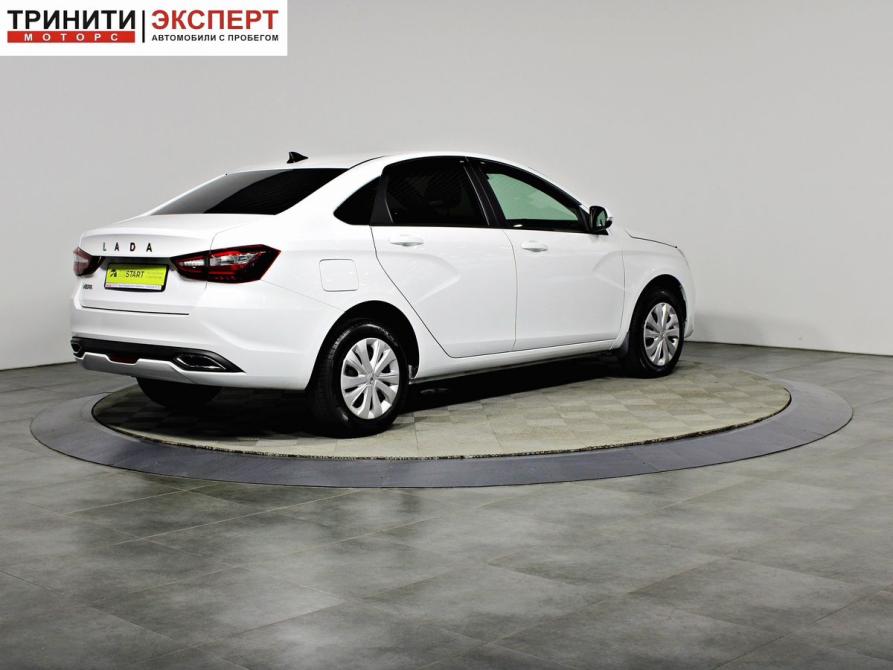 Lada (ВАЗ) Vesta I Рестайлинг (NG) Белгород  - изображение 5