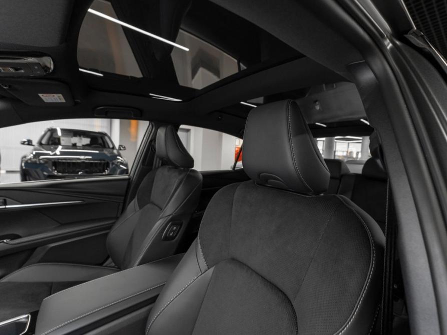 Toyota Camry IX (XV80) China Market Москва  - изображение 10