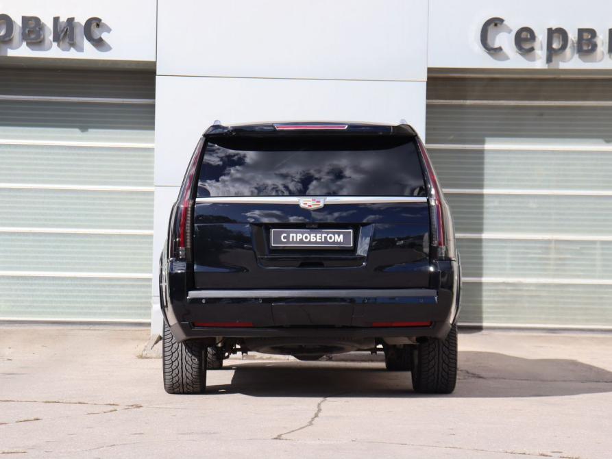Cadillac Escalade IV Самара  - изображение 6