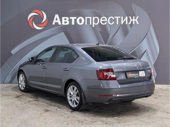 Skoda Octavia III (A7) Рестайлинг с пробегом 2019 года, цена 1 695 000 рублей, 207137 км, лифтбек, Автокод Объявления