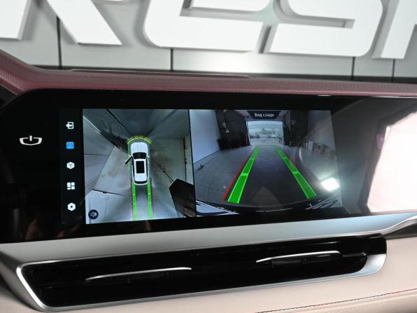 Geely Monjaro I с пробегом 2023 года, цена 3 299 000 рублей, 27955 км, внедорожник, Автокод Объявления