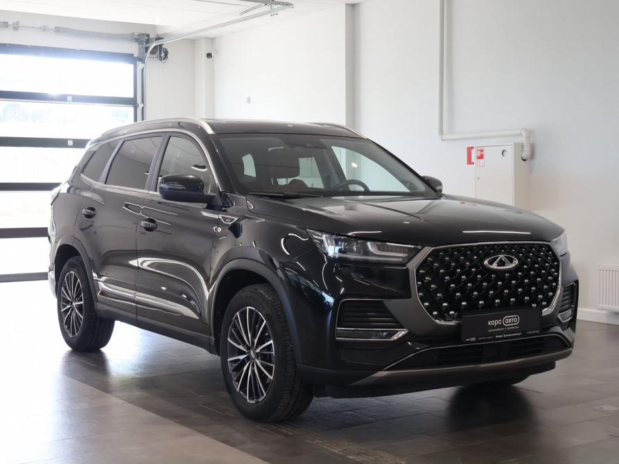 Chery Tiggo 8 Pro Max I Калуга  - изображение 3
