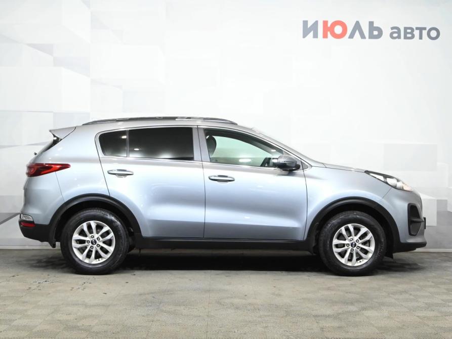 Kia Sportage IV Рестайлинг Екатеринбург  - изображение 9