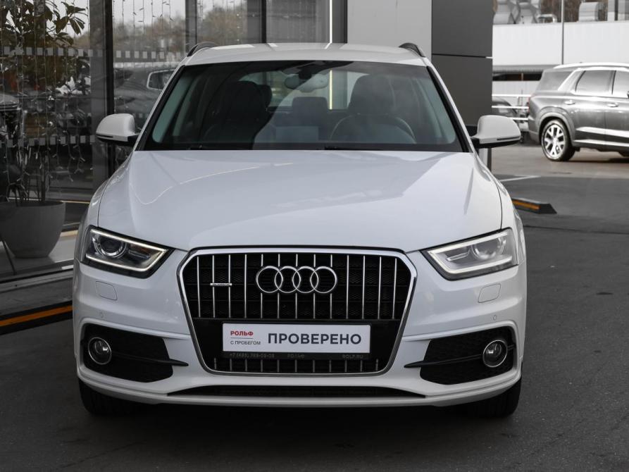 Audi Q3 I (8U) Москва  - изображение 2