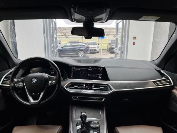 BMW X5 IV (G05/G18) с пробегом 2019 года, цена 5 600 000 рублей, 135000 км, внедорожник, Автокод Объявления