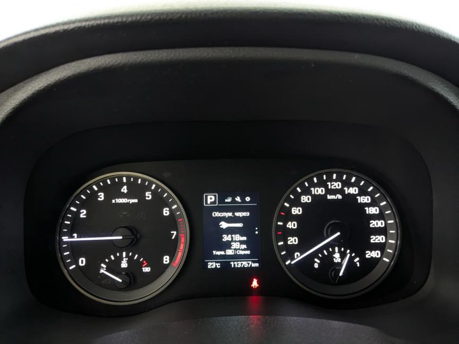 Hyundai Tucson III Москва  - изображение 16
