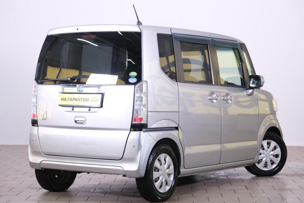 Honda N-BOX I Рестайлинг Омск  - изображение 7