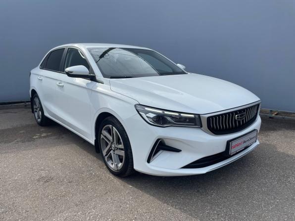 Geely Emgrand II с пробегом 2024 года, цена 1 590 000 рублей, 18000 км, седан, Автокод Объявления