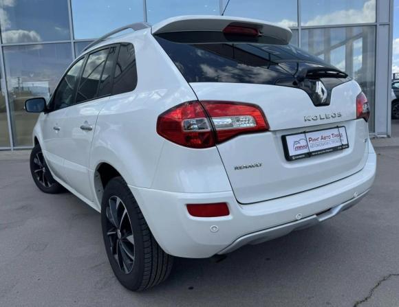 Renault Koleos I Рестайлинг с пробегом 2012 года, цена 890 000 рублей, 190564 км, внедорожник, Автокод Объявления