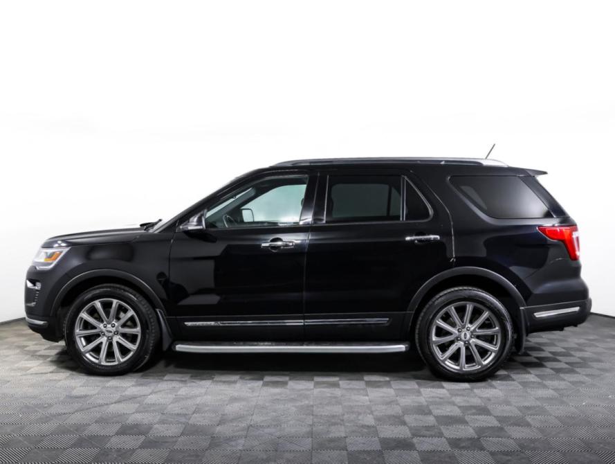 Ford Explorer V Рестайлинг 2 Москва  - изображение 8
