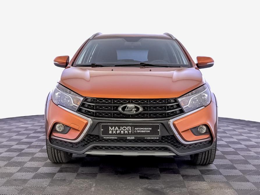 Lada (ВАЗ) Vesta I Москва  - изображение 2