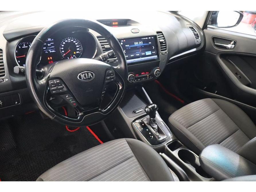 Kia Cerato III Рестайлинг (Classic) Коломна  - изображение 6
