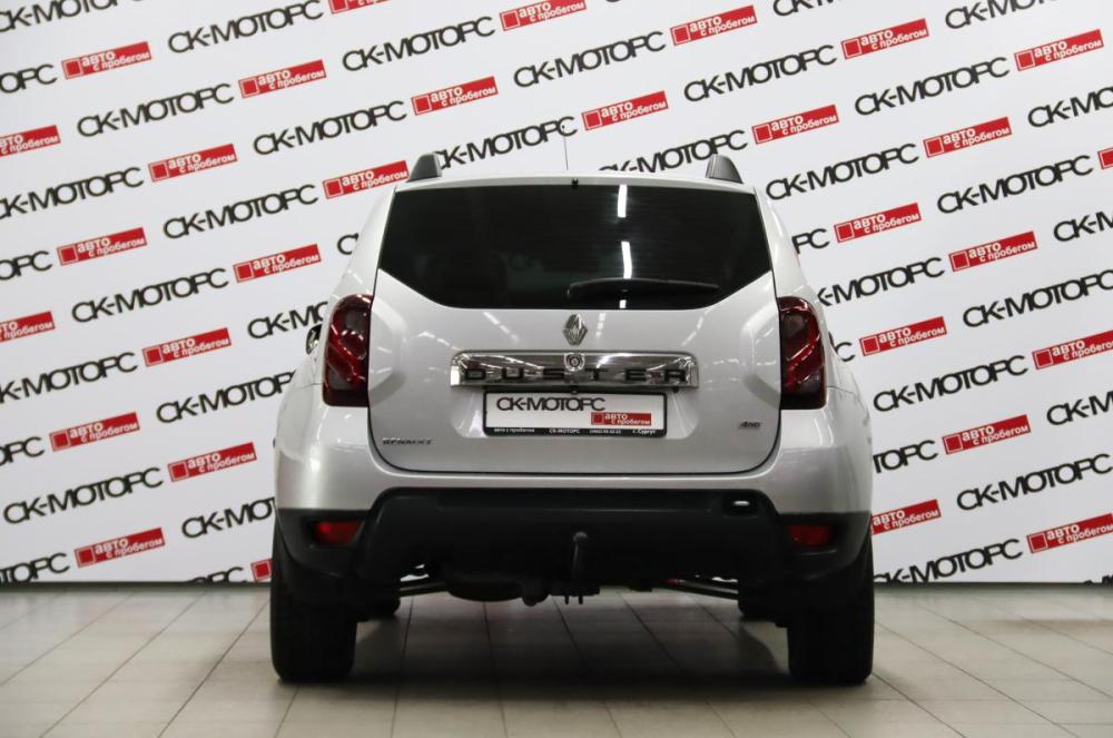 Renault Duster I Рестайлинг Сургут  - изображение 4