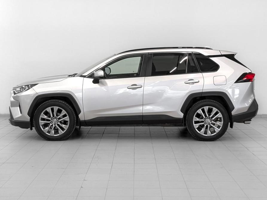 Toyota RAV4 V (XA50) Москва  - изображение 8