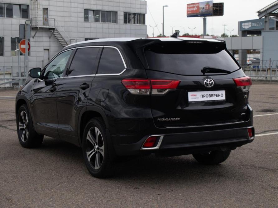 Toyota Highlander III (XU50) Рестайлинг Москва  - изображение 8