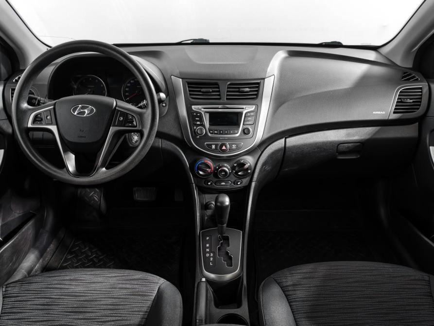 Hyundai Solaris I Рестайлинг Санкт-Петербург  - изображение 14