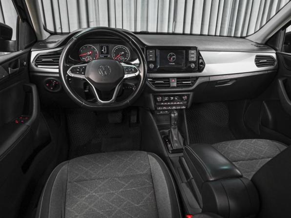 Volkswagen Polo VI с пробегом 2021 года, цена 1 450 111 рублей, 237193 км, лифтбек, Автокод Объявления