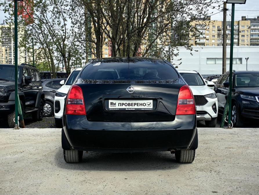 Nissan Primera III (P12) Санкт-Петербург  - изображение 7