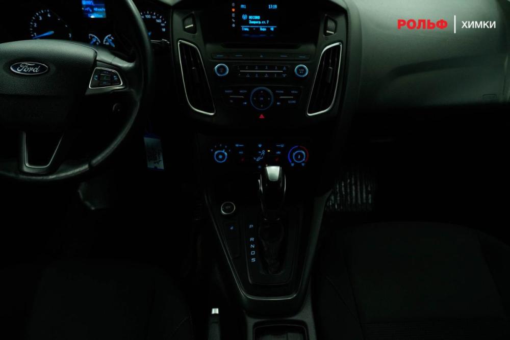 Ford Focus III Рестайлинг Химки  - изображение 9