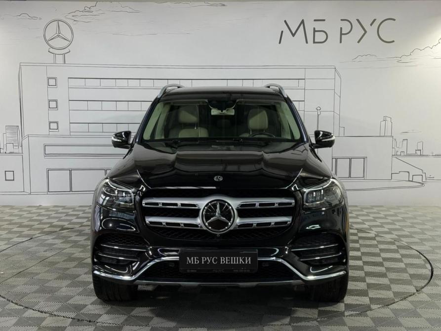 Mercedes-Benz GLS II (X167) Москва  - изображение 5