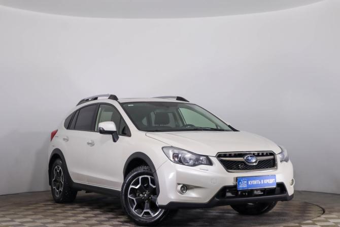 Subaru XV I с пробегом 2012 года, цена 1 429 000 рублей, 153500 км, внедорожник, Автокод Объявления