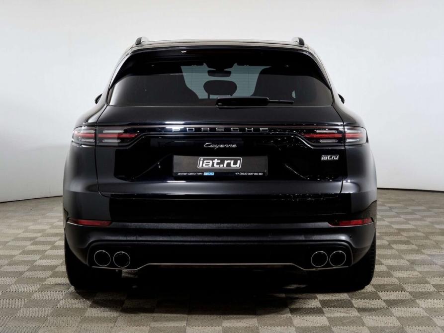 Porsche Cayenne III Санкт-Петербург  - изображение 6