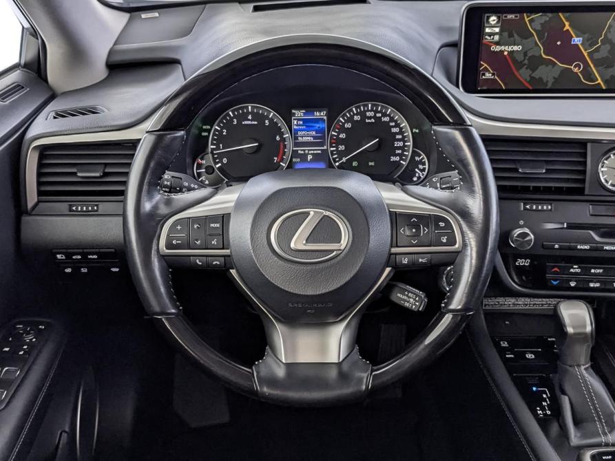 Lexus RX IV Москва  - изображение 22